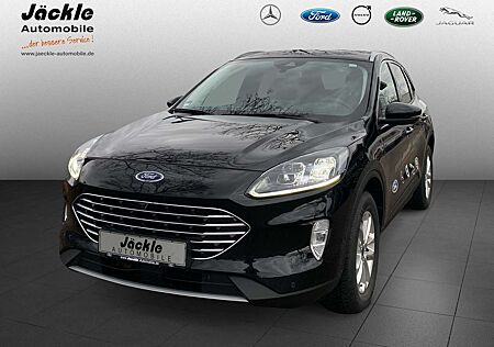 Ford Kuga Hybrid Titanium X