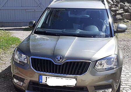 Skoda Yeti 1.4 TSI Edition Green tec