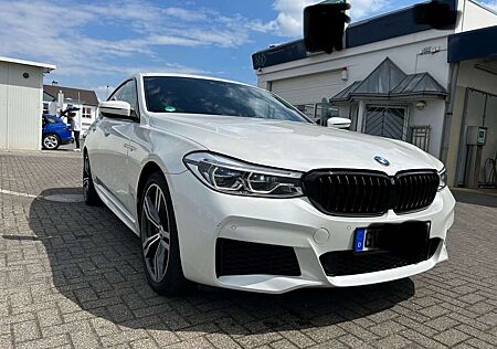 BMW 630d 630 Gran Turismo Sport Line