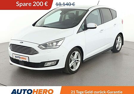 Ford C-Max 2.0 TDCi Titanium Aut.*XENON*NAVI*ACC*CAM*PDC*SHZ*