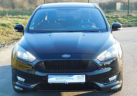 Ford Focus ST-LINE GARANTIE RÜCKFAHRKAMERA TOP ZUSTAND