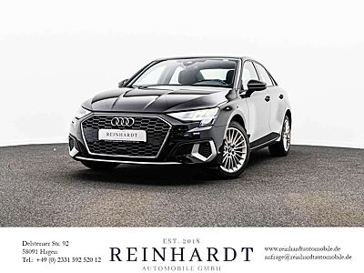 Audi A3 LIMOUSINE 35TDi ADVANCED LED/ACC/AHK/DSP/SHZ.