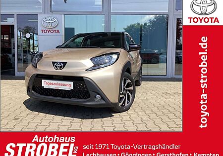 Toyota Aygo (X) S-CVT Teamplayer