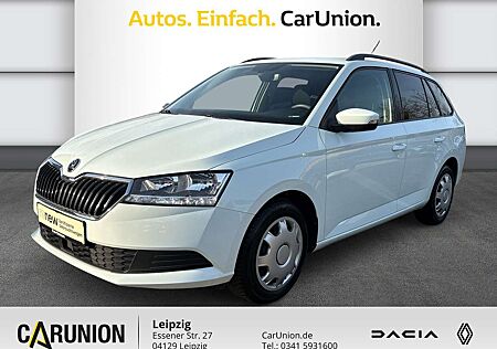 Skoda Fabia Combi 1.0 TSI Ambition Klima