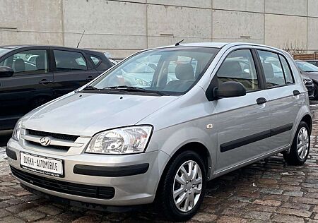 Hyundai Getz 1.1 Basis *HU 05.2024+1.Hand+Servo+Radio*