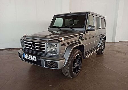 Mercedes-Benz G 350 G -Modell Station d