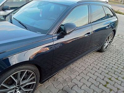 Audi S6 TDI  Hybrid  quattro tiptronic Avant