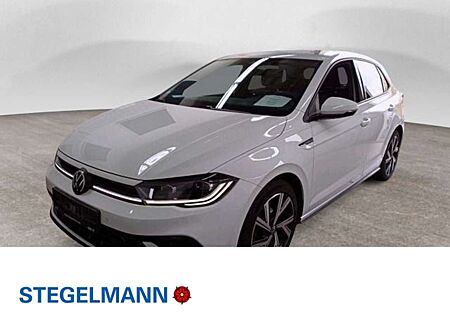 VW Polo Volkswagen VI 1.0 TSI DSG R-Line *LED*App-Connect*Kame