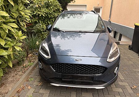 Ford Fiesta 1.5 TDCi S&S ACTIVE Kamera Navi Acc