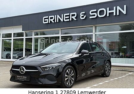 Mercedes-Benz A 200 d Entry,Comand,T-Leder,R-Kamera,3,49%