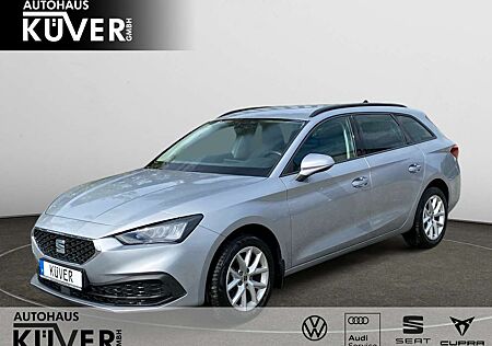 Seat Leon ST Style 1,0 eTSI DSG GRA+AHK+LED+Shzg.+PDC