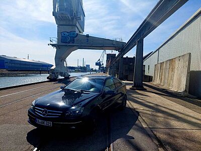 Mercedes-Benz CLC Mercedes CLC 230 7G-TRONIC