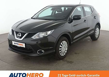 Nissan Qashqai 1.5 Turbodiesel Acenta*NAVI*TEMPO*CAM*PDC*SHZ*