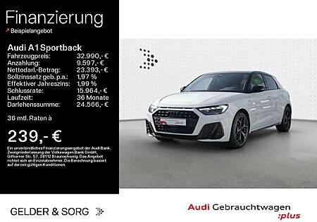 Audi A1 35 TFSI S line LED*ACC*Kamera*Navi