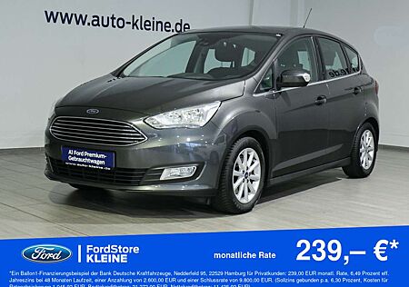 Ford C-Max Titanium 1.5l EcoBoost +SHZ+KLIMA+GJR