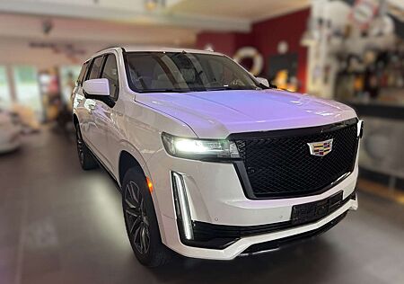 Cadillac Escalade 6.2 V8 AWD AT Platinum