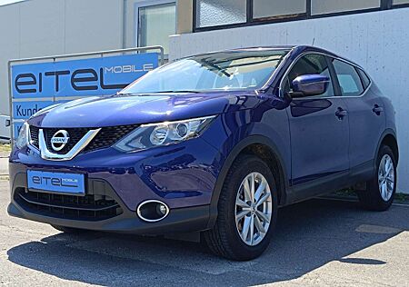 Nissan Qashqai Acenta LED Navi Kamera SHZ AHK PDC SHZ