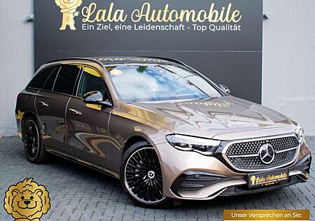 Mercedes-Benz E 300 e AMG/BURMESTER/360°/NIGHT-PAKET/KEYLESS/MEMORY