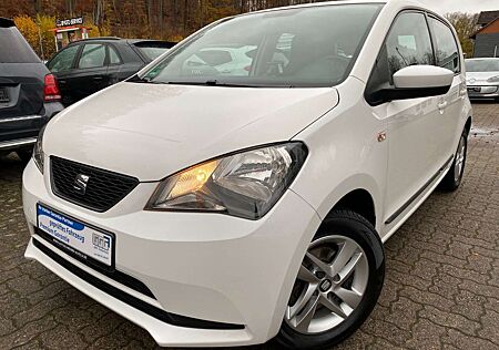 Seat Mii Chic NAVI SHZ PDC TEMPOMAT KLIMA