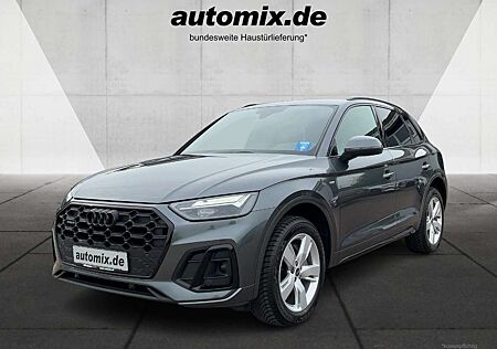 Audi Q5 S-Line,AHK,ACC,AUTOM.,LED