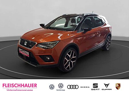 Seat Arona FR TSI 1.5 DSG+KLIMAAUT+SHZ+LED+ACC+KAMERA