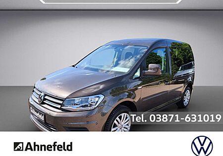 VW Caddy Volkswagen Trendline BMT