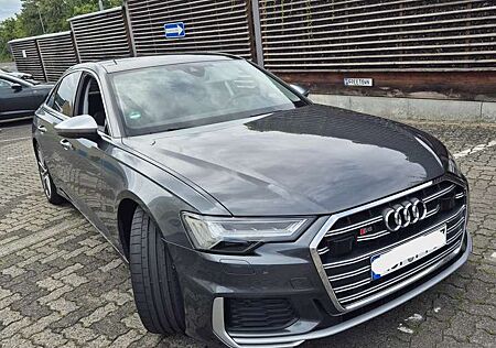 Audi S6 TDI quattro tiptronic
