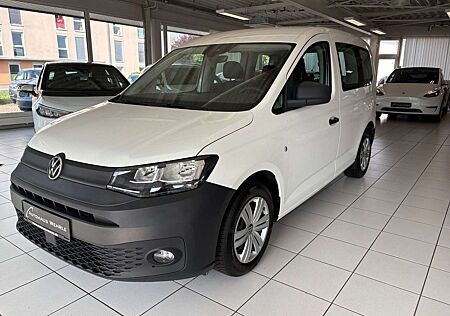 VW Caddy Volkswagen Kombi *Sitzheizung*Navi*Tempomat*DAB*