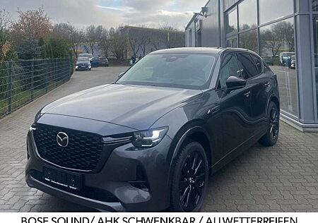 Mazda CX-60 Homura Hybrid AWD