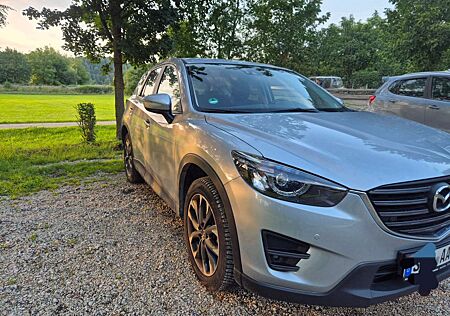 Mazda CX-5 SKYACTIV-D 175 AWDSports-Line