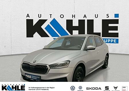 Skoda Fabia 1.0 TSI Ambition Einparkhilfe Fenster el.