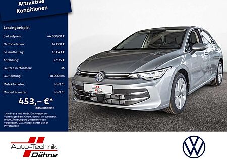 VW Golf Volkswagen VIII Style 2,0 l TDI DSG AHK ACC LED