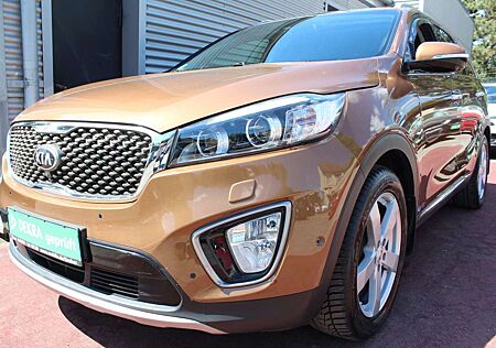 Kia Sorento 2.2 CRDI PLATINUM EDITION 4WD AUTOMATIK