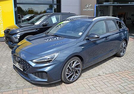Hyundai i30 1.5 T-GDI N-Line+LED+NAVI+Garantie