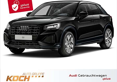 Audi Q2 35 TFSI S-Tronic advanced, EA8, AHK, Leder, S