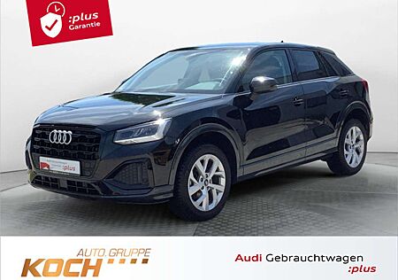 Audi Q2 35 TFSI S-Tronic advanced, EA8, AHK, Leder, S