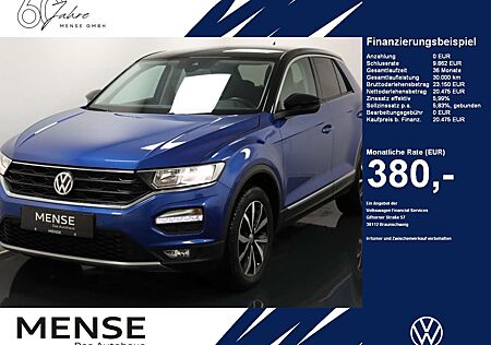 VW T-Roc Volkswagen 1.5 TSI Style |VirtualCP|CarPlay|LM|SHZG