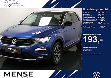 VW T-Roc Volkswagen 1.5 TSI Style |VirtualCP|CarPlay|LM|SHZG