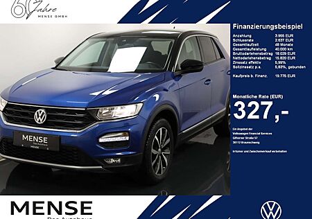VW T-Roc Volkswagen 1.5 TSI Style |VirtualCP|CarPlay|LM|SHZG