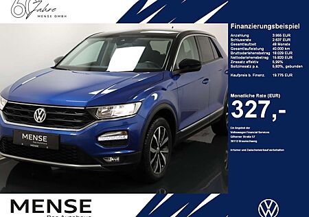 VW T-Roc Volkswagen 1.5 TSI Style |VirtualCP|CarPlay|LM|SHZG