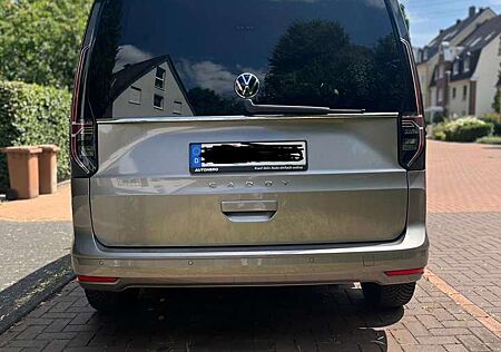 VW Caddy Volkswagen 1.5 TSI BMT (5-Si.) Life