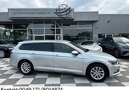 VW Passat Variant Volkswagen Comfortl,Navi.Massages,1.Ha,MwSt