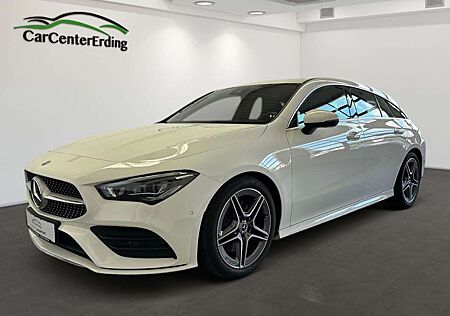 Mercedes-Benz CLA 200 *AMG*LED*Navi*Leder*ACC*