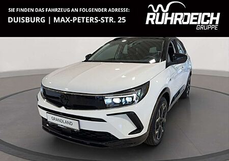 Opel Grandland GS Line Mild-Hybrid Navi 360 Kamera LED El. Heckkl