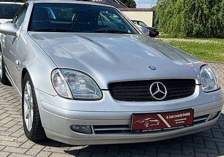Mercedes-Benz SLK 230 KOMPRESSOR*Vollleder*Klima*