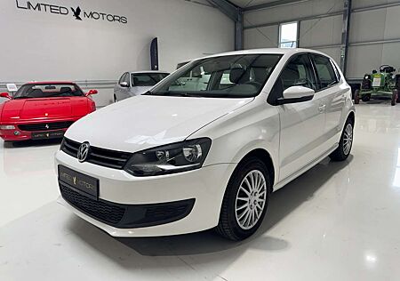 VW Polo Volkswagen 1.4 FSI Comfortline Klima PDC USB 1. Hand