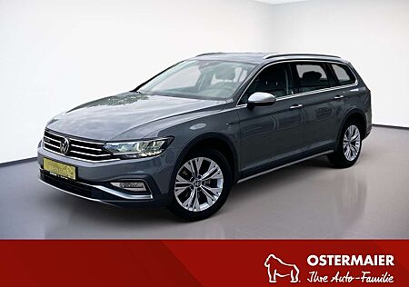 VW Passat Alltrack Volkswagen 2.0TDI 200PS DSG LED.KAMERA.ACC.NAVI.SHZG