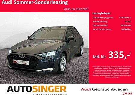 Audi A3 Sportback advanced 35 TFSI *NAV*AHK*ACC*R-CAM