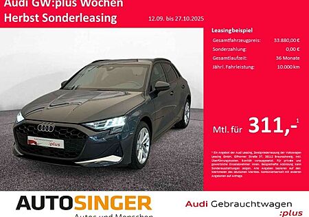 Audi A3 Sportback advanced 35 TFSI *NAV*AHK*ACC*R-CAM