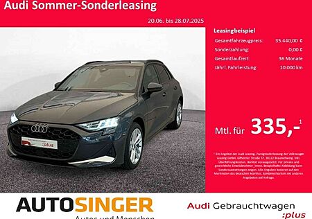Audi A3 Sportback advanced 35 TFSI *NAV*AHK*ACC*R-CAM